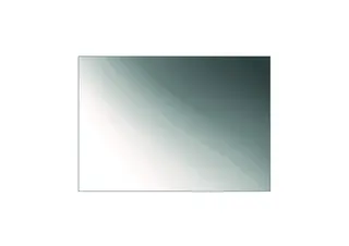 HEWI Kristallglasspiegel, 850 x 600mm