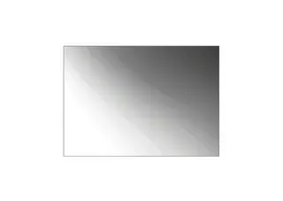 HEWI Kristallglasspiegel, 850 x 600mm – Bild 2