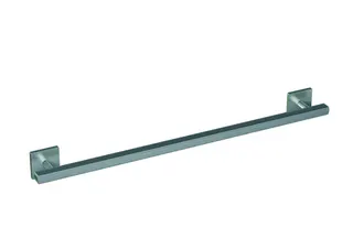 HEWI Haltegriff, L:900mm, 25mm Vierkant, Edelstahl