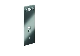HEWI Montageplatte, schliff, für mobile HEWI SK-Griffe