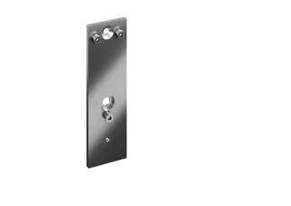 HEWI Montageplatte, schliff, für mobile HEWI SK-Griffe – Bild 2