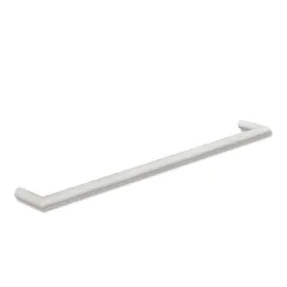 HEWI Badetuchhalter Sys 162, A: 600mm weiß tiefmatt – Bild 2