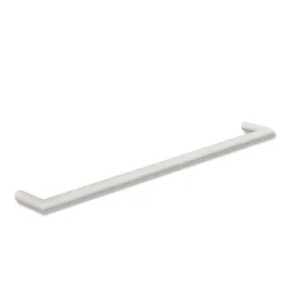 HEWI Badetuchhalter Sys 162, A: 600mm weiß tiefmatt – Bild 3