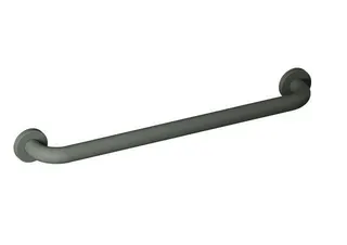 HEWI Badetuchhalter Ser 477,matt,BA1.1, d:33, AM:600 felsgrau – Bild 2