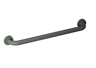 HEWI Badetuchhalter Ser 477,matt,BA1.1, d:33, AM:600 felsgrau – Bild 3