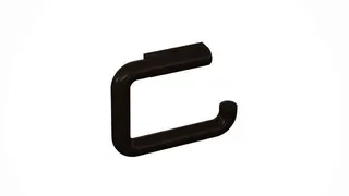 HEWI WC-Papierhalter Ser 477 umbra – Bild 2