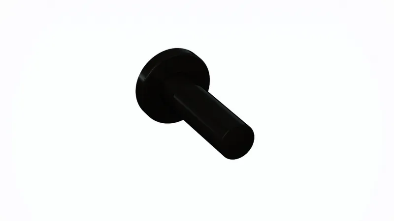 HEWI Reservepapierhalter Ser 477 umbra