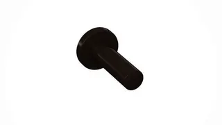HEWI Reservepapierhalter Ser 477 umbra – Bild 2