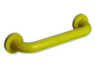 HEWI Haltegriff Ser 801 d:33, AM:300mm, BM211.2 senfgelb