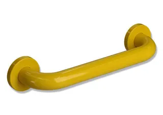 HEWI Haltegriff Ser 801 d:33, AM:300mm, BM211.2 senfgelb – Bild 3