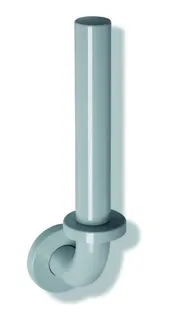 HEWI Reservepapierhalter Ser 801, für 3 WC-Rollen reinweiß