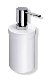 HEWI Seifenspender, 200 ml, Kst. signalweiß – Bild 2
