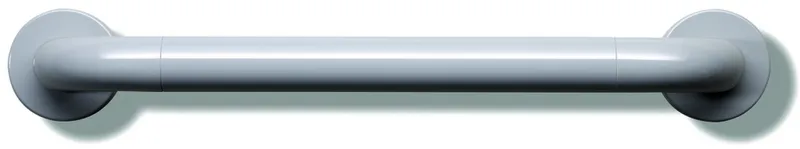 HEWI Haltegriff Ser 801 d:33, AM:400mm, BM211.2, Alu.-Kern reinweiß