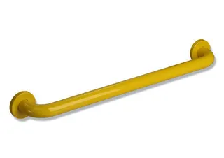 HEWI Haltegriff Ser 801 d:33, AM:600mm, BM211.2 senfgelb – Bild 2