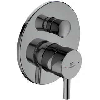 Ideal Standard Badearmatur UP Ceraline, Chrom – Bild 2
