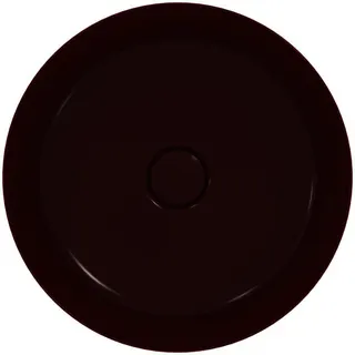 Ideal Standard Schale Ipalyss, ohne Hahnloch, ohne Überlauf, 400x400x120mm, Granatapfel – Bild 4