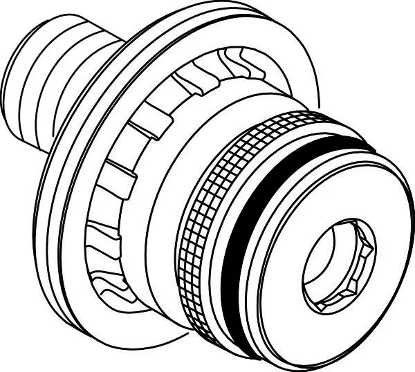 Ideal Standard S-Anschluß