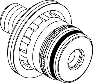 Ideal Standard S-Anschluß