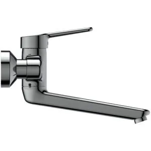 Ideal Standard Wand-Waschtisch-Armatur Ceraplus 5l/min. Ausld. 200mm Chrom