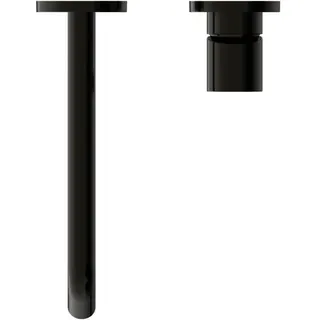 Ideal Standard Wand-Waschtischarmatur JOY, BS2, runde Rosette, Ausld.220mm,Magnetic Grey – Bild 2