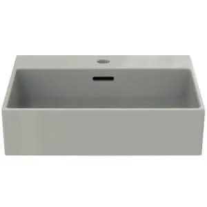 Ideal Standard Waschtisch Extra, 1 Hahnloch, mit Überlauf, 500x450x150mm, Weiß