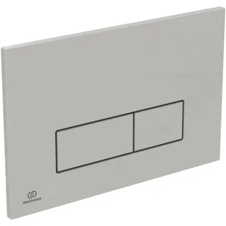 Ideal Standard Betätigungsplatte M2 Oleas, mechanische Auslösung, Weiß