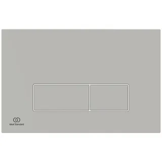 Ideal Standard Betätigungsplatte M2 Oleas, mechanische Auslösung, Weiß – Bild 2