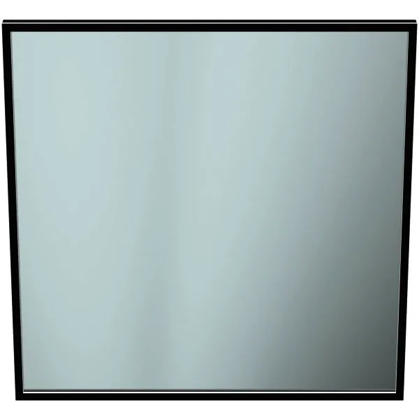 IS Spiegel Conca, eckig, 1000x38x1000mm