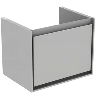 Ideal Standard MWT-Unterschrank Connect Air,1 Ausz., 500x360x400mm, Weiß gl.u.matt