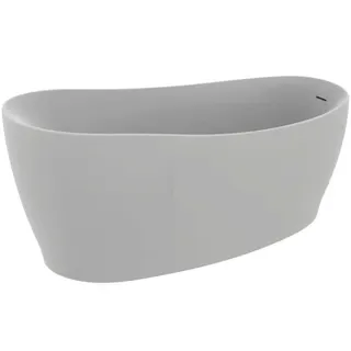 Ideal Standard freistehend Kf-Badewanne Around m.Ablauf, 1800x850x625mm, Seidenweiß