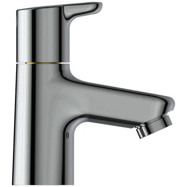 IS Standventil Ceraplus Ausld.77mm Chrom