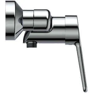 IS Brausearmatur AP Ceraplus Ausld. 31-46mm Chrom