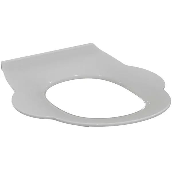 Ideal Standard WC-Sitzring Contour21 Schools, f.Kinder 3-7J., Weiß