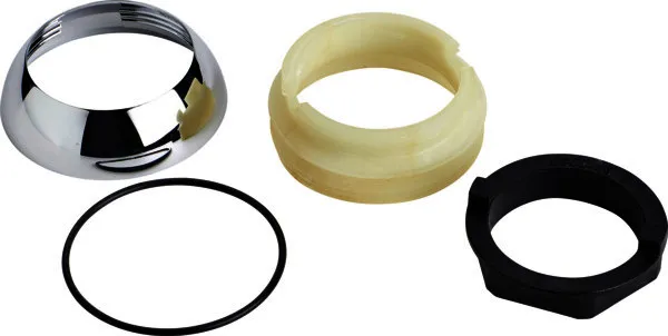 Ideal Standard Abdeckkappe inkl. O-Ring und Gewindering, Chrom