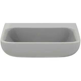 Ideal Standard Waschtisch Contour21 Plus, ohne Hahnloch, ohne Überlauf, SmartGuard, 500mm, Weiß