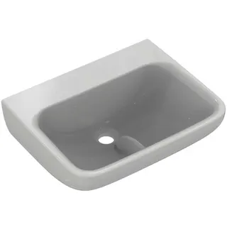 Ideal Standard Waschtisch Contour21 Plus, ohne Hahnloch, ohne Überlauf, SmartGuard, 500mm, Weiß – Bild 2