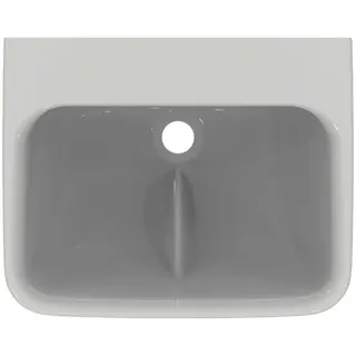 Ideal Standard Waschtisch Contour21 Plus, ohne Hahnloch, ohne Überlauf, SmartGuard, 500mm, Weiß – Bild 3