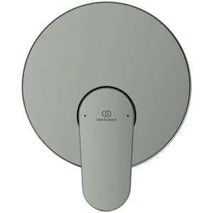 Ideal Standard Brausearmatur UP Cerafine O, BS2, Rosette d:163mm, Chrom
