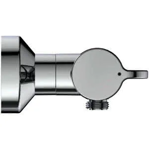 Ideal Standard Brausethermostat AP Ceraplus Safe gesamte Ausld. 115-133mm Chrom
