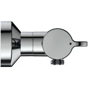 Ideal Standard Brausethermostat AP Ceraplus Safe gesamte Ausld. 115-133mm Chrom