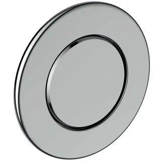 Ideal Standard Betätigungsplatte XS P1 Septa Pro, pneumatische Auslösung, Chrom – Bild 2