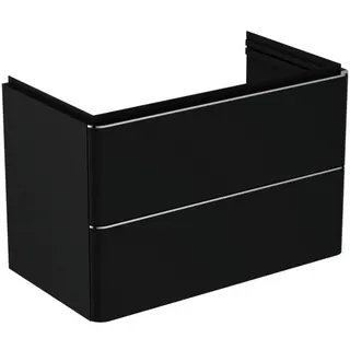 Ideal Standard Waschtisch-Unterschrank Adapto, 2 Ausz., 770x417x490mm, Anthrazit matt lackiert – Bild 2