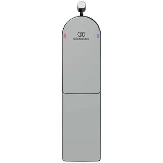 Ideal Standard Waschtischarmatur Edge, Grande, 5 l/min., m.Ablgarn., Ausld.138mm, Chrom – Bild 2