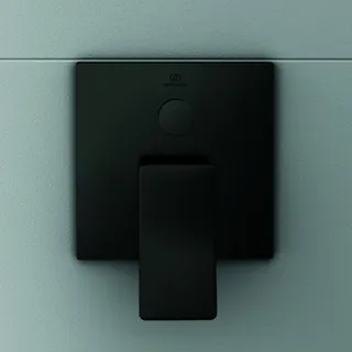 Ideal Standard Badearmatur UP Conca, Bausatz2, Magnetic Grey – Bild 3
