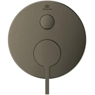 Ideal Standard Badearmatur UP JOY, Bausatz2, Silver Storm
