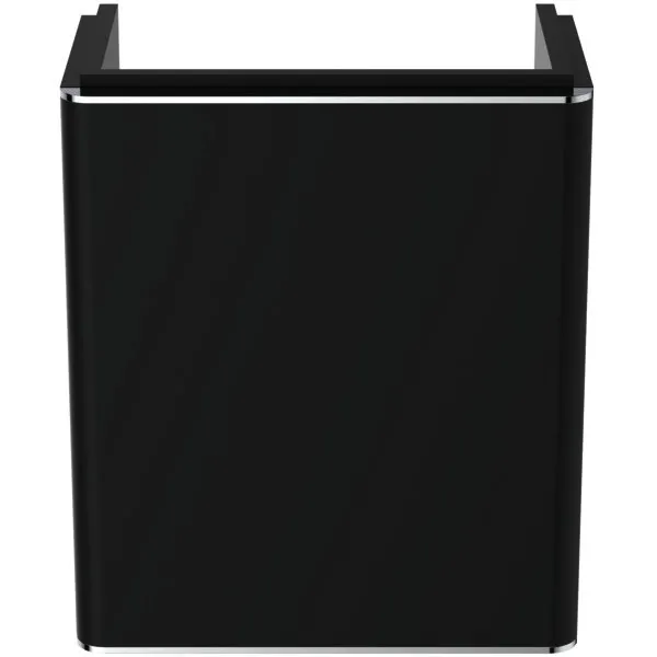 Ideal Standard HWB-Unterschr. Adapto,1Tür A:re.o.li, 427x260x490mm, Anthrazit matt lackiert