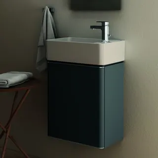 Ideal Standard HWB-Unterschr. Adapto,1Tür A:re.o.li, 427x260x490mm, Anthrazit matt lackiert – Bild 5