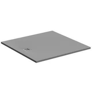 Ideal Standard Quadrat-Brausewanne Ultra Flat S, 1200x1200x30mm, Carraraweiß – Bild 2