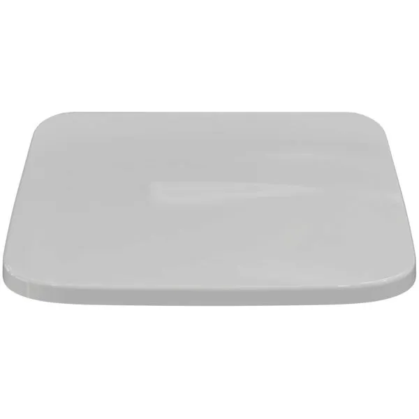 IS WC-Sitz Strada II, Wrapover, Softclosing, Weiß