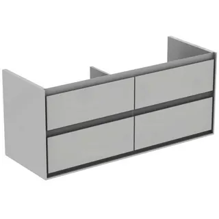 Ideal Standard MDWT-Unterschrank Connect Air,4Ausz., 1200x440x517mm, Weiß gl.u.matt